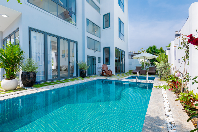 Top 60 Villa Vũng Tàu view biển đẹp giá rẻ có hồ bơi cho thuê tốt nhất