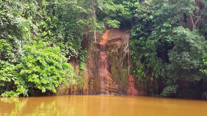 Địa điểm du lịch Brunei