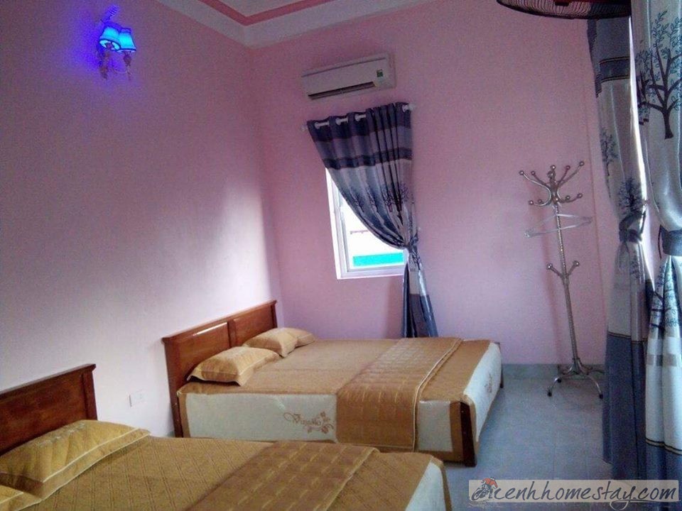 Top homestay, nhà nghỉ, khách sạn đảo Cô Tô 