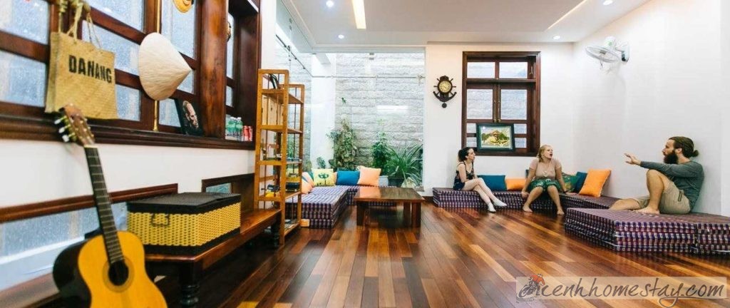 TOP 50 homestay đẹp miền Trung