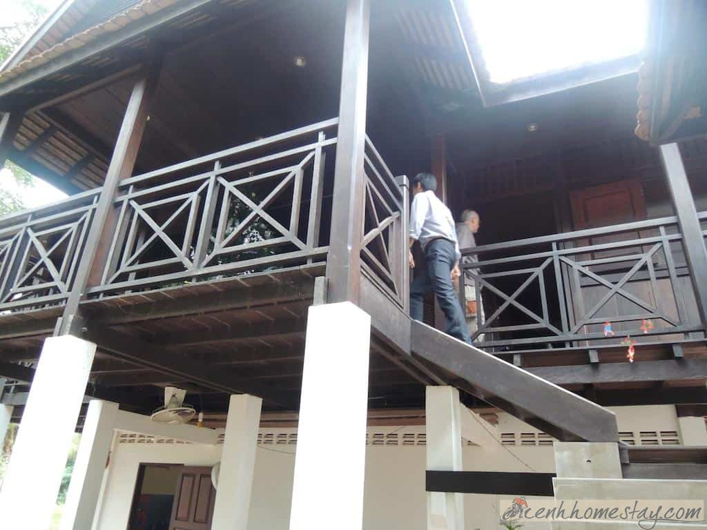 10 Nơi lưu trú Hostel, homestay Siem Reap, Campuchia giá rẻ cho khách Việt