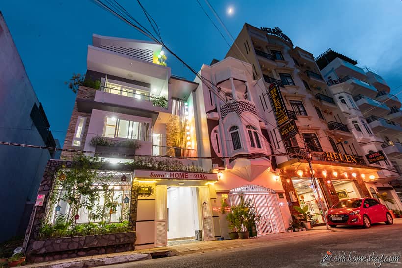 Cùng hội bạn thân check-in Suna''s Home Villa sang chảnh ngay biển Vũng Tàu