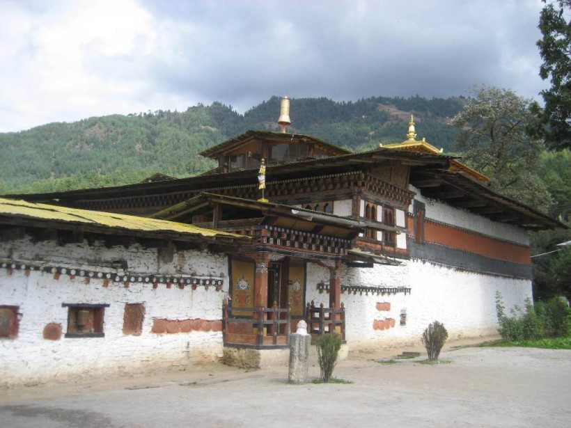 Địa điểm du lịch Bhutan