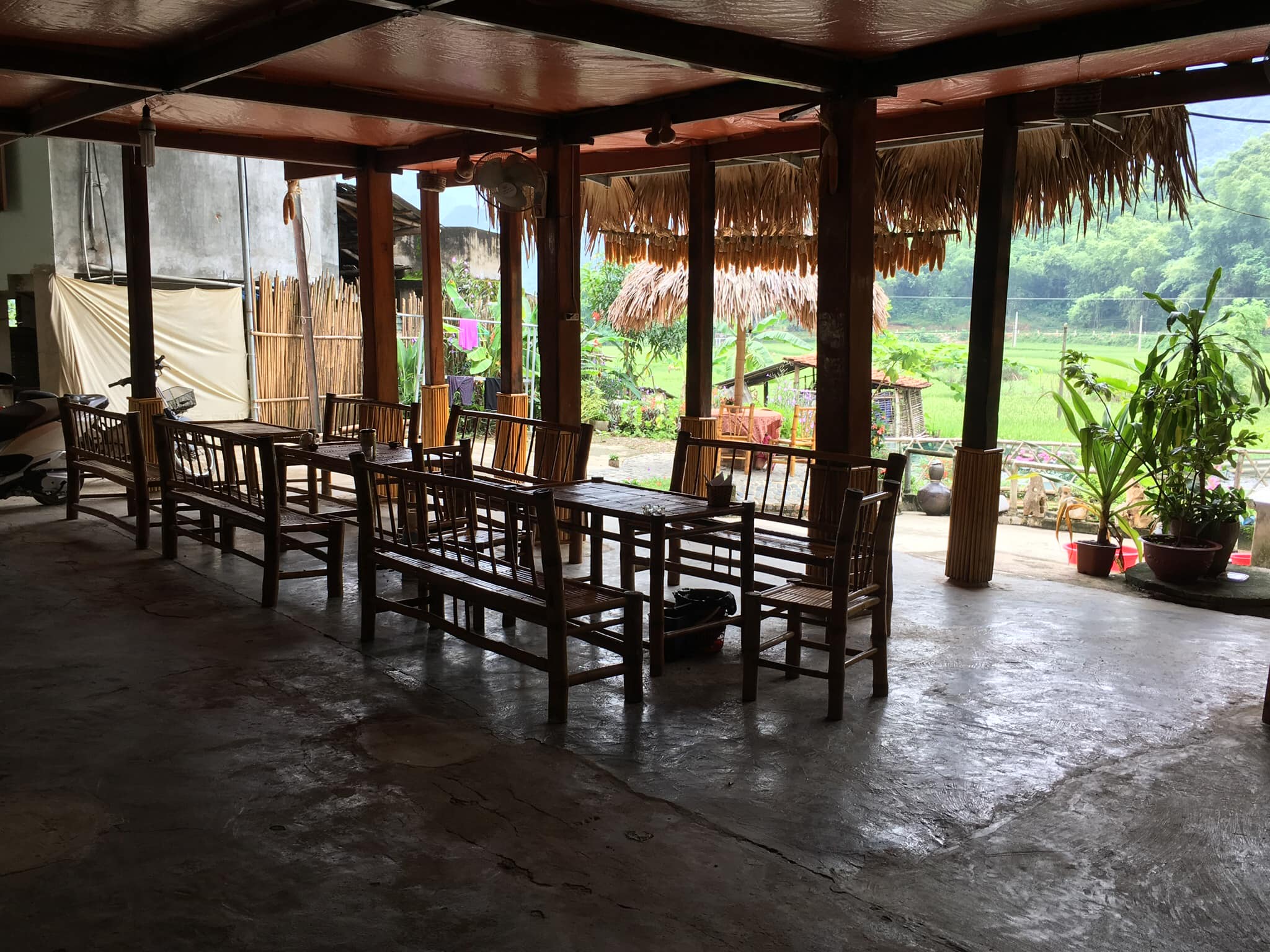 Chiến Tâm Homestay