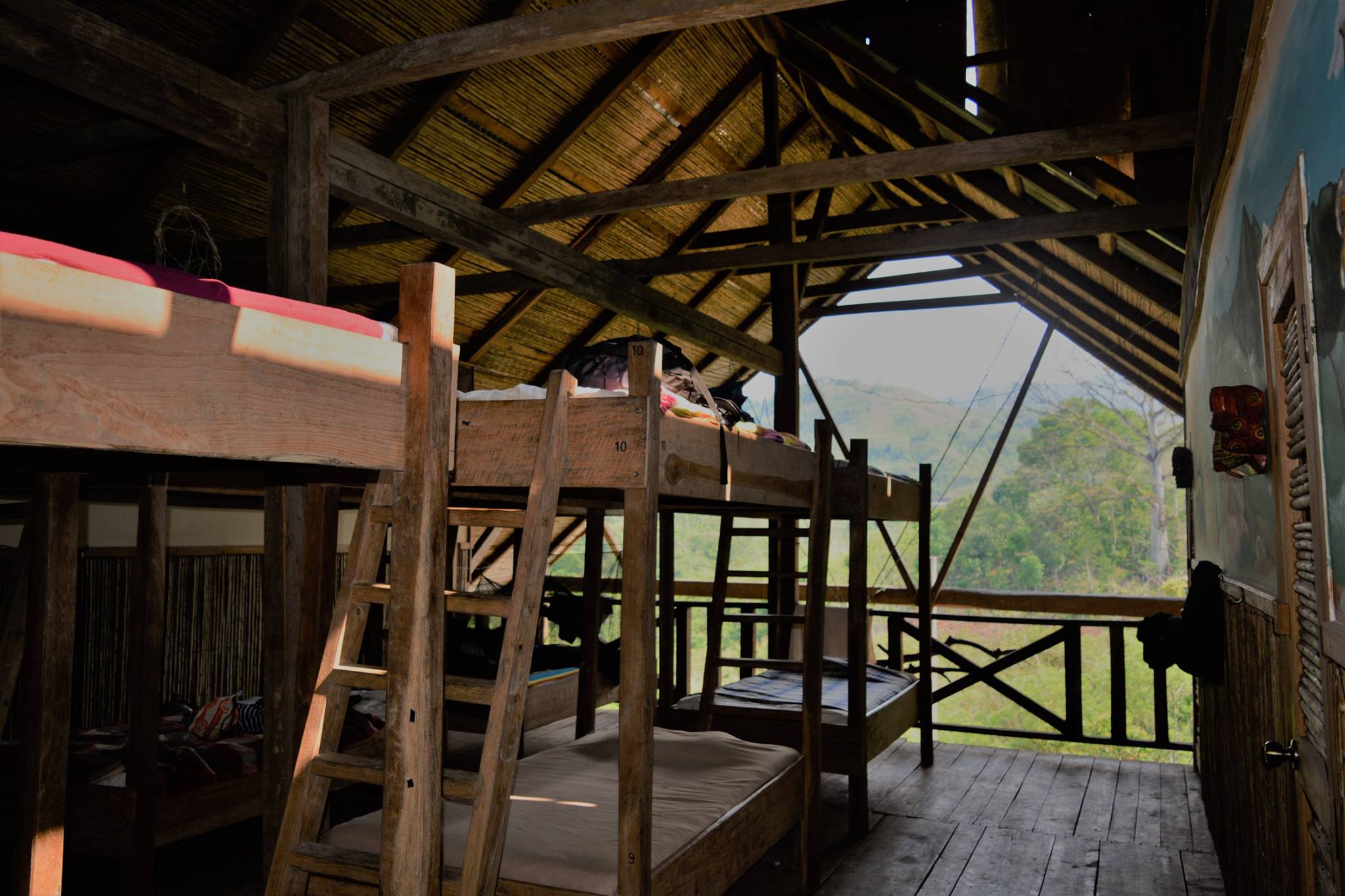 Khu nghỉ dưỡng Topas Ecolodge