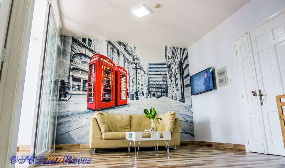 Up''s House Homestay Vũng Tàu