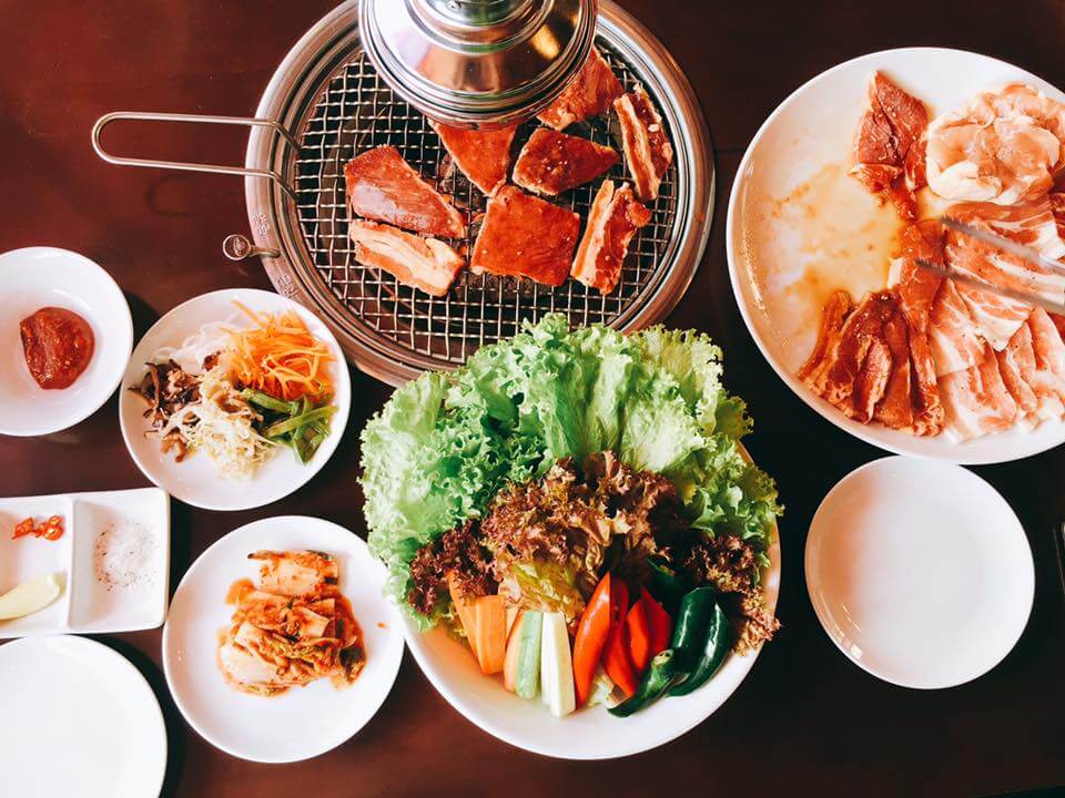 10 quán nướng BBQ Sài Gòn - TPHCM ngon cho dân văn phòng có máy lạnh