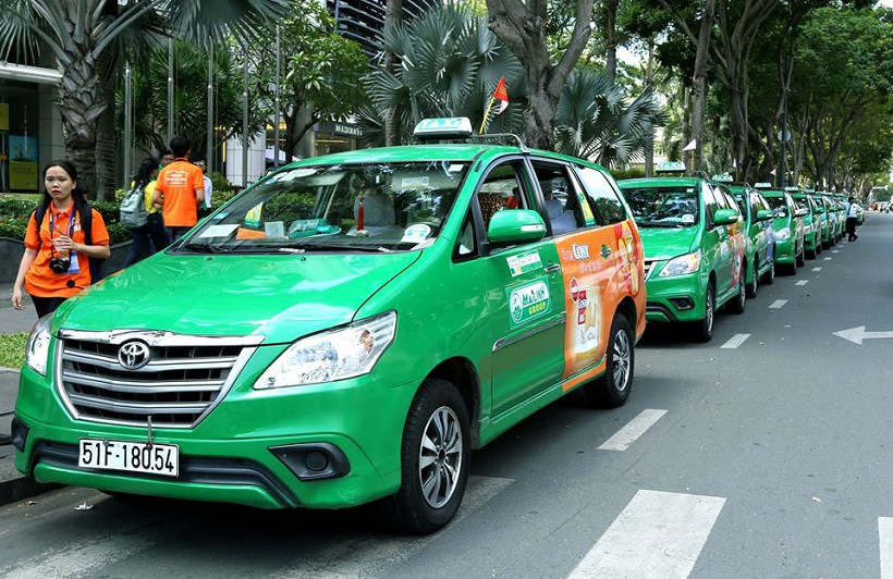 Danh sách các hãng taxi Hồ Chí Minh uy tín giá rẻ