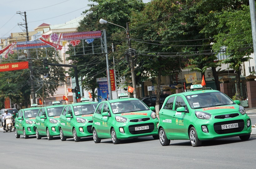 Danh sách các hãng taxi Điện Biên uy tín, giá rẻ