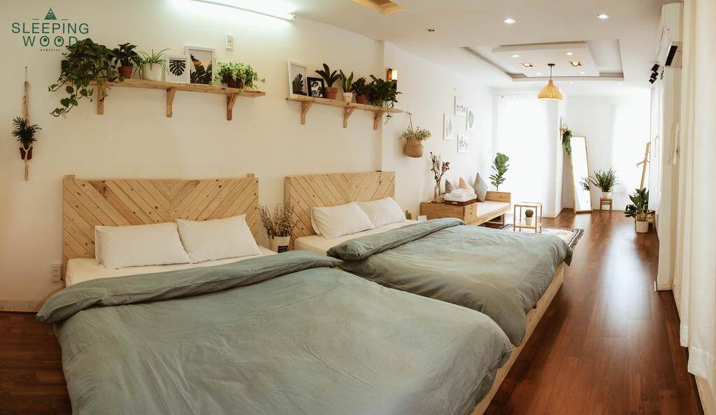 Sleepingwood Homestay Đà Nẵng