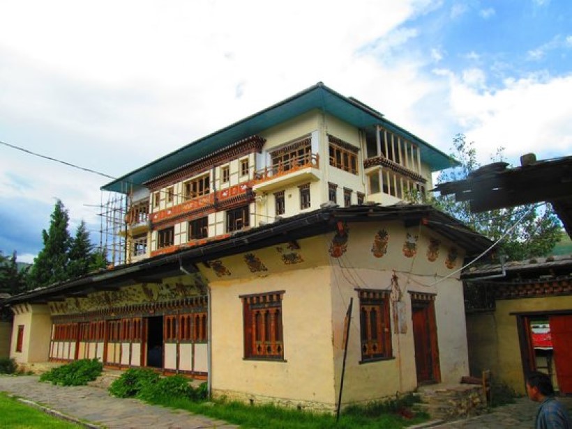 Địa điểm du lịch Bhutan