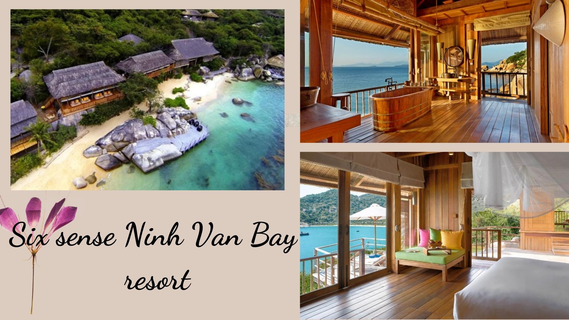 Top 30 Resort Nha Trang giá rẻ đẹp gần biển, có bãi tắm riêng, gần Vinpearl