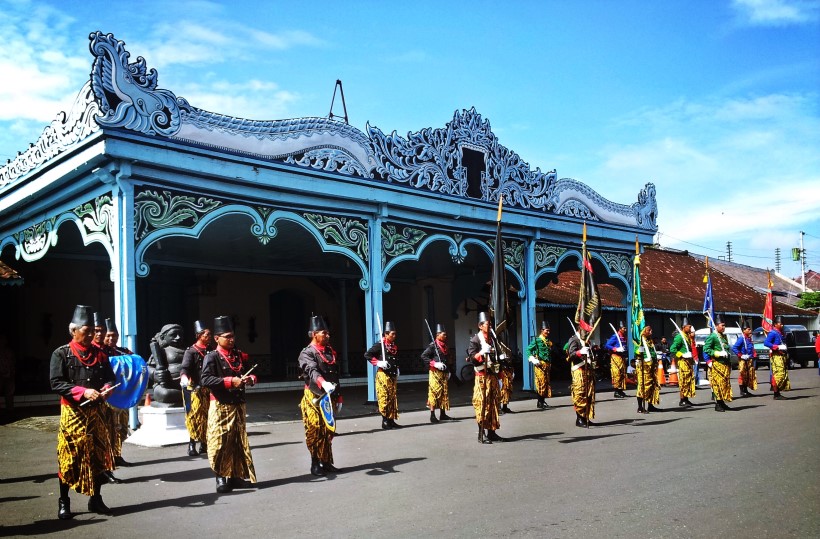 Địa điểm du lịch Indonesia