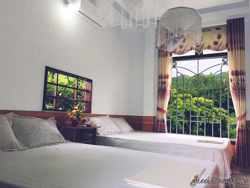 10 Nhà nghỉ, homestay Rạch Giá giá rẻ đẹp tốt nhất Kiên Giang