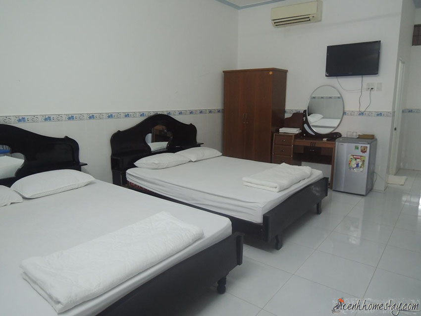 10 Nhà nghỉ, Homestay Trà Vinh giá rẻ bình dân cho khách nghỉ chân