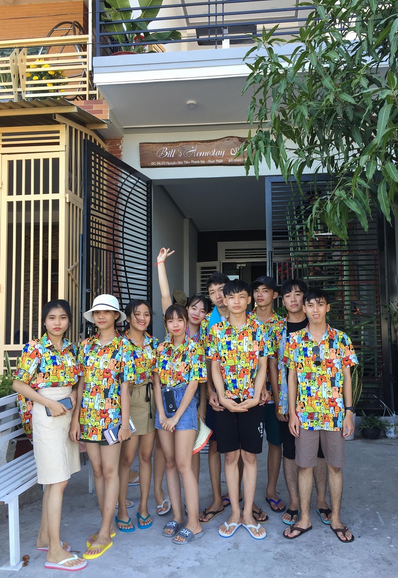 Bill’s Homestay Phan Thiết