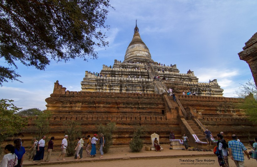 Địa điểm du lịch Myanmar