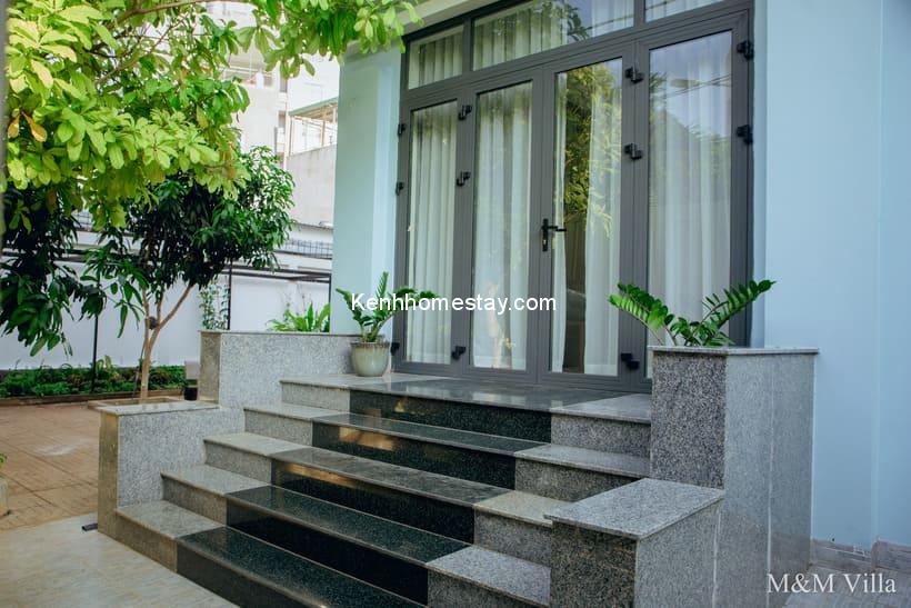 Khám phá M&M Villa Vũng Tàu – Món quà tâm hồn từ thiên nhiên cây cỏ