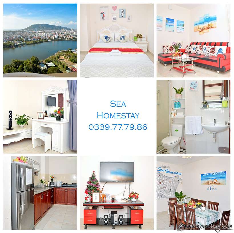 Đến Seahomestay Vũng Tàu vừa thư giãn vừa không cần “than vãn” về giá