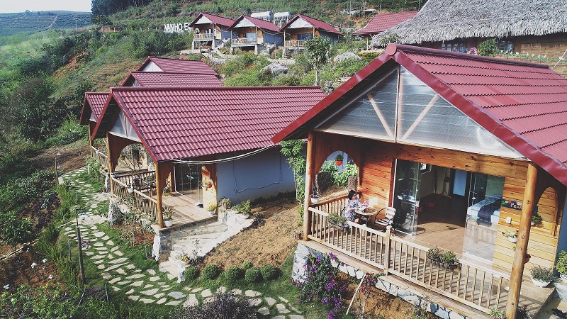 resort Mộc Châu