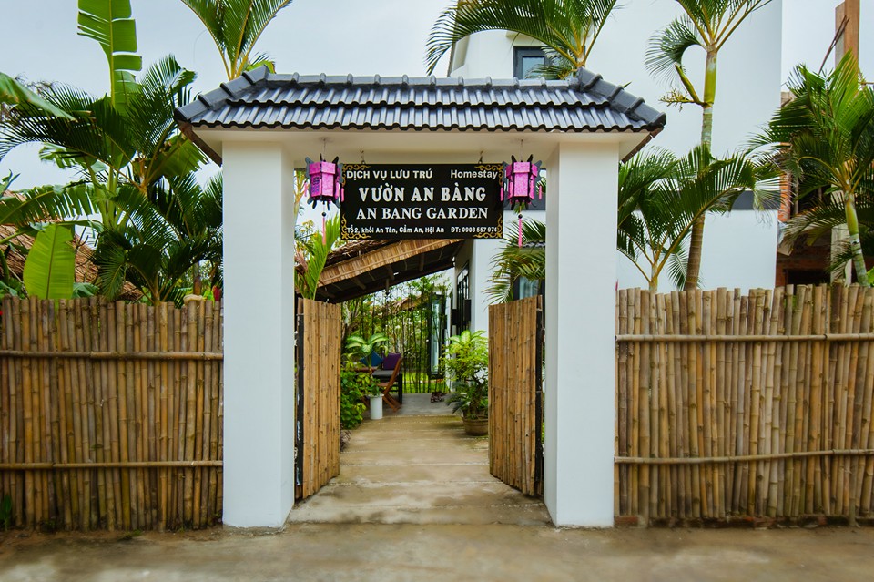 “Há hốc mồm” đắm đuối trước cảnh sắc đẹp như mơ homestay Hội An