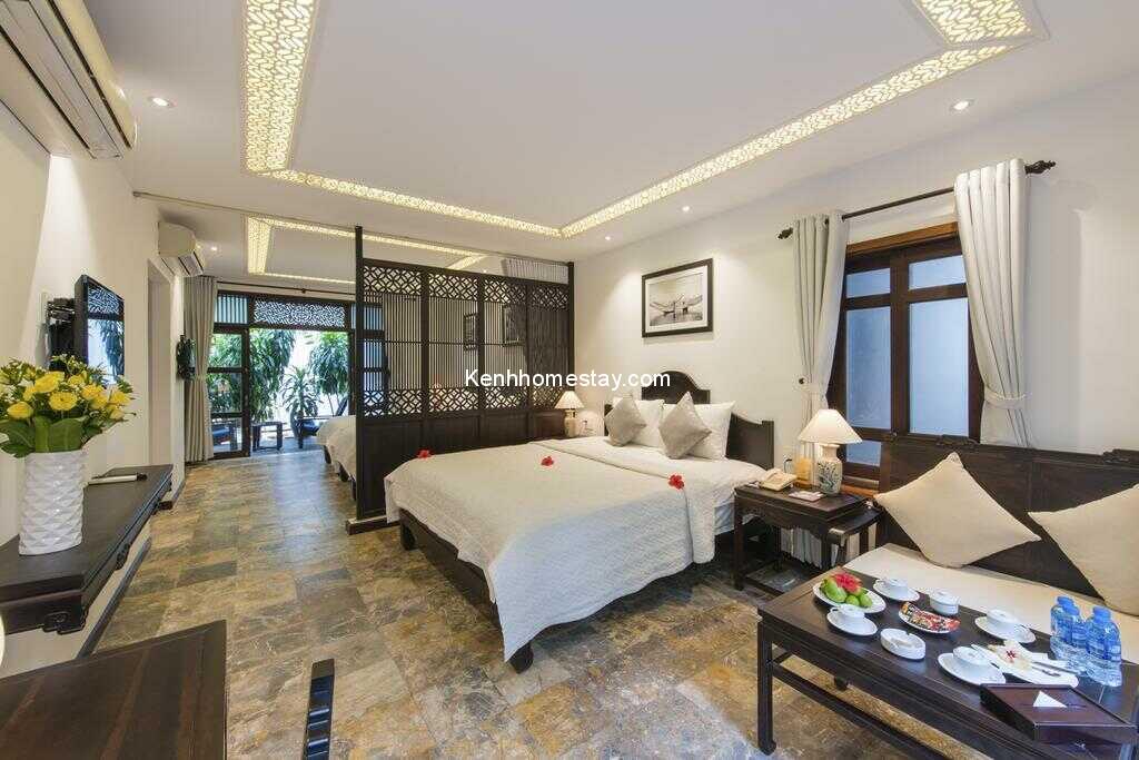 35 Resort Hội An giá rẻ đẹp gần biển và phố cổ, có bãi tắm riêng & hồ bơi