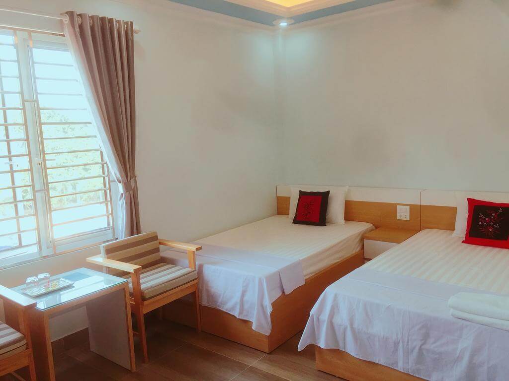 Cát Bà Central homestay Hải Phòng