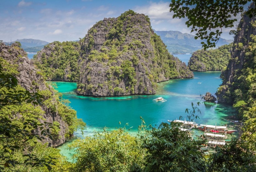 Địa điểm du lịch Philippines