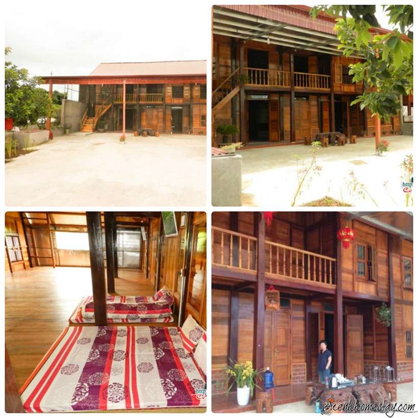 30 homestay Mộc Châu Sơn La giá rẻ đẹp nhất gần đồi chè trái tim 50k