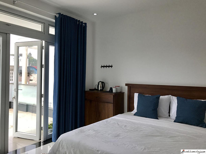 20 Nhà nghỉ Nha Trang giá rẻ gần biển, ga xe lửa và trung tâm