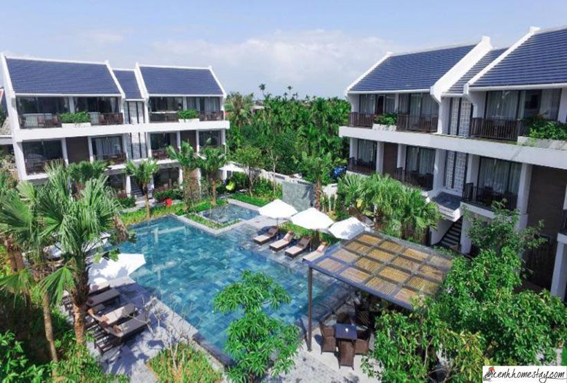 20 Resort Hội An giá rẻ đẹp gần biển và phố cổ, có bãi tắm riêng, hồ bơi