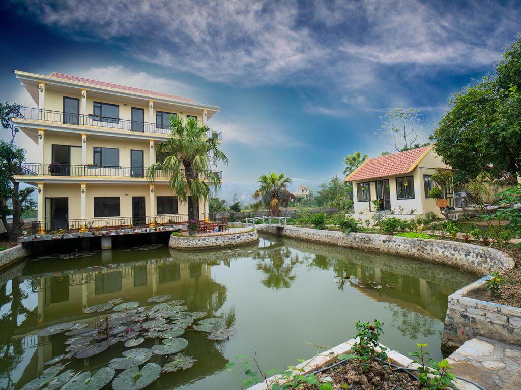 Sunny Trang An Homestay Ninh Bình