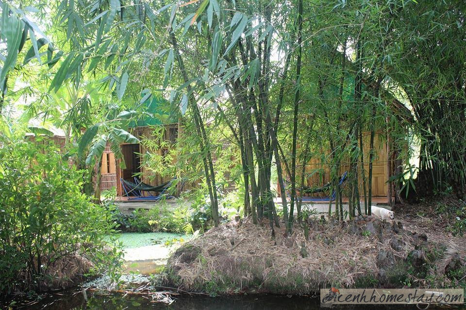 Homestay Green Village Cái Răng Cần Thơ