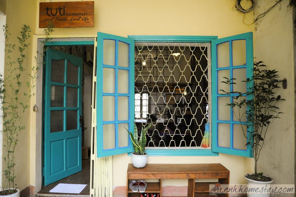 Top 50+homestay Hà Nội đẹp – giá rẻ chỉ từ 100k lưu trú thoải thoải mái