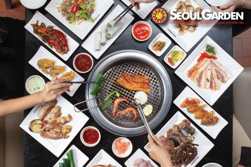 10 quán nướng BBQ Sài Gòn - TPHCM ngon cho dân văn phòng có máy lạnh