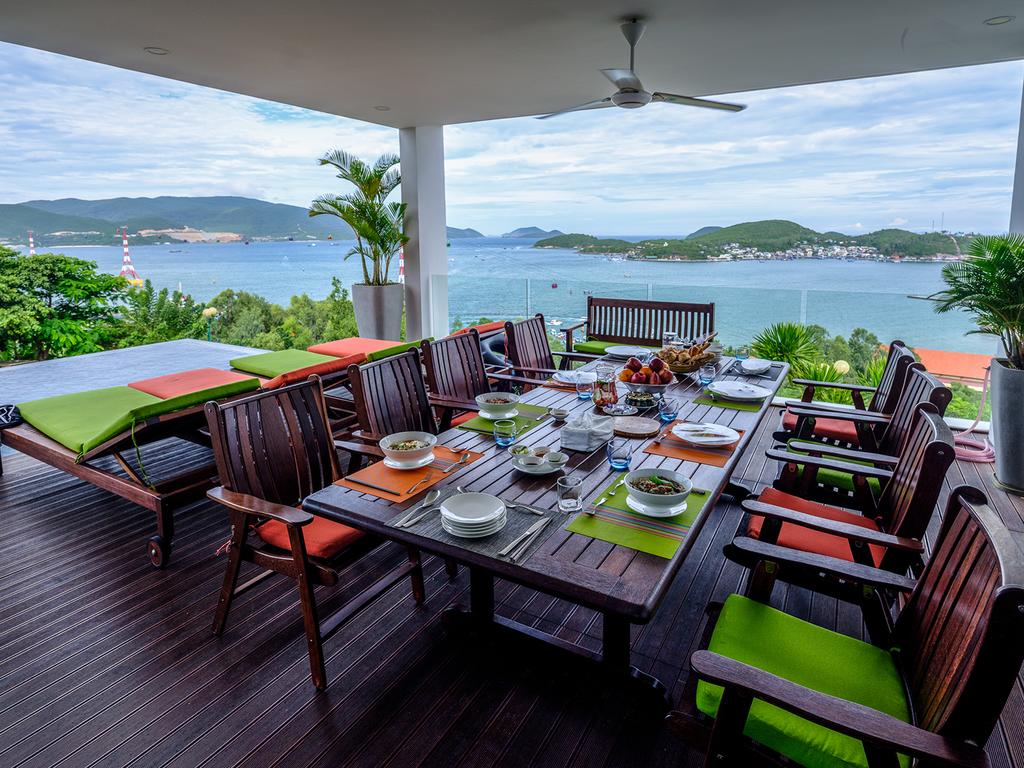 Hapier Villa Nha Trang