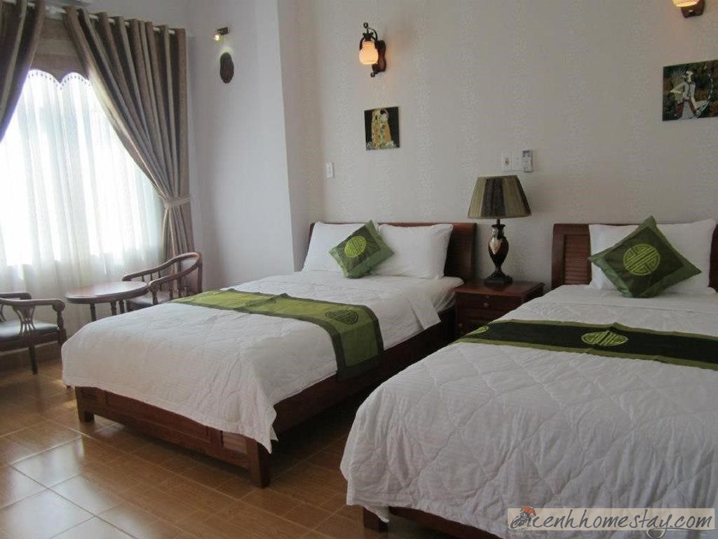 TOP 50 homestay đẹp miền Trung