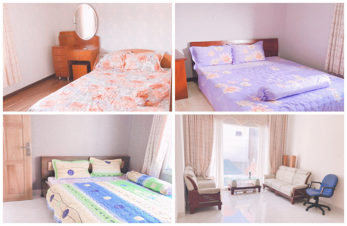 10 Homestay Vũng Tàu nguyên căn cho nhóm 10-15-20-25-30-40-50 người