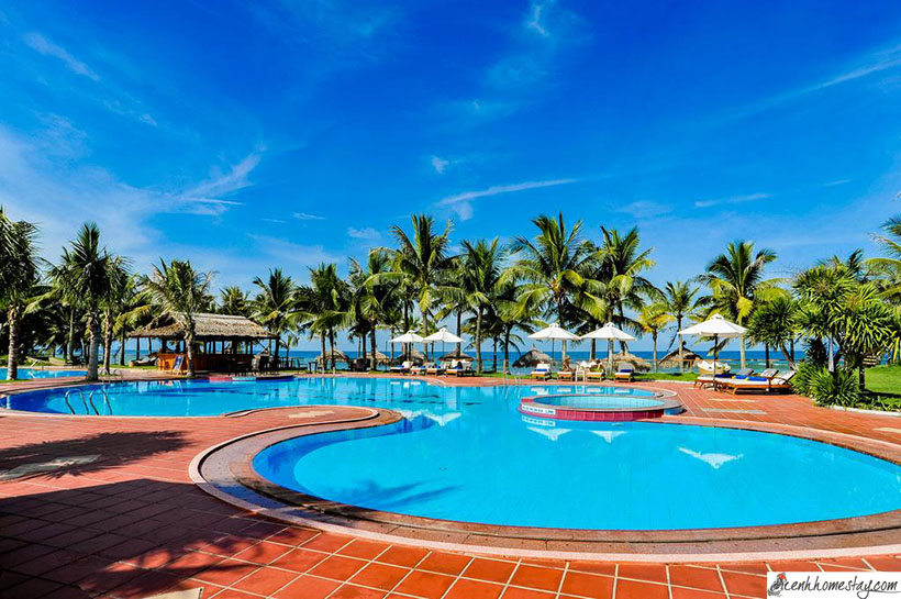 20 Resort Hội An giá rẻ đẹp gần biển và phố cổ, có bãi tắm riêng, hồ bơi