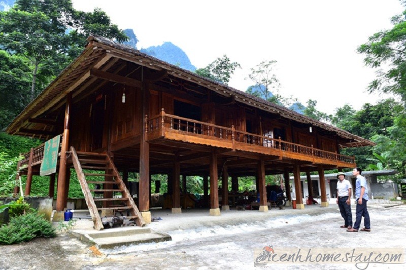 Homestay Tuyên Quang, Nhà Nghỉ Tuyên Quang