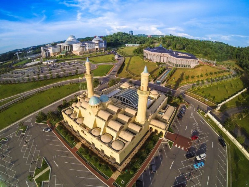 Địa điểm du lịch Brunei