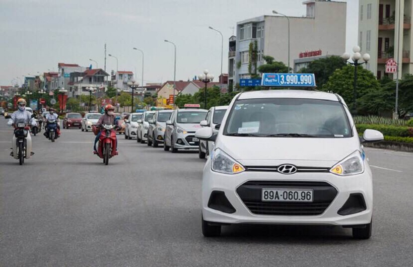 Danh sách số điện thoại hãng taxi Hưng Yên giá rẻ, uy tín