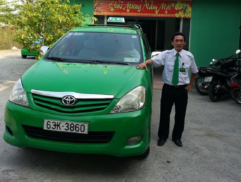 Danh sách các hãng taxi Mỹ Tho, Tiền Giang giá rẻ uy tín