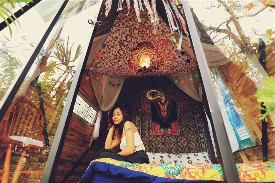 Làng Boho Homestay