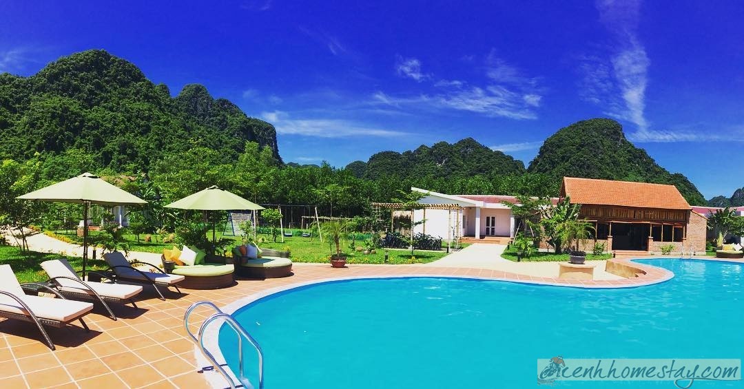 Chày Lập Farmstay đẹp Quảng Bình