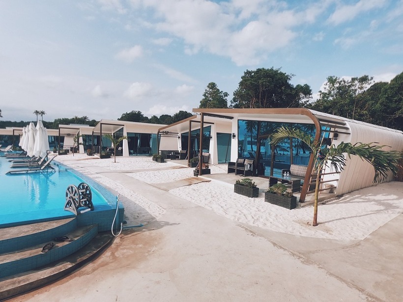 Kinh nghiệm du lịch đảo Koh Rong - nơi làn nước trong như pha lê