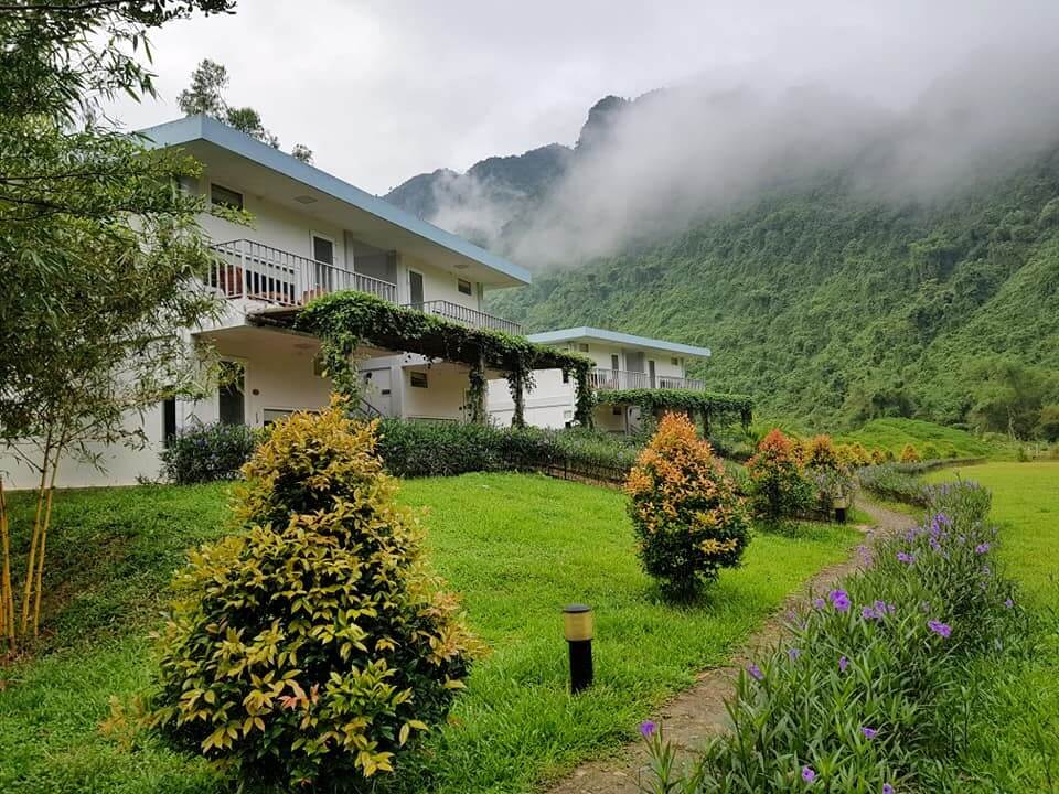 Chày Lập Farmstay & Resort: Thiên đường đẹp như cổ tích ở Quảng Bình