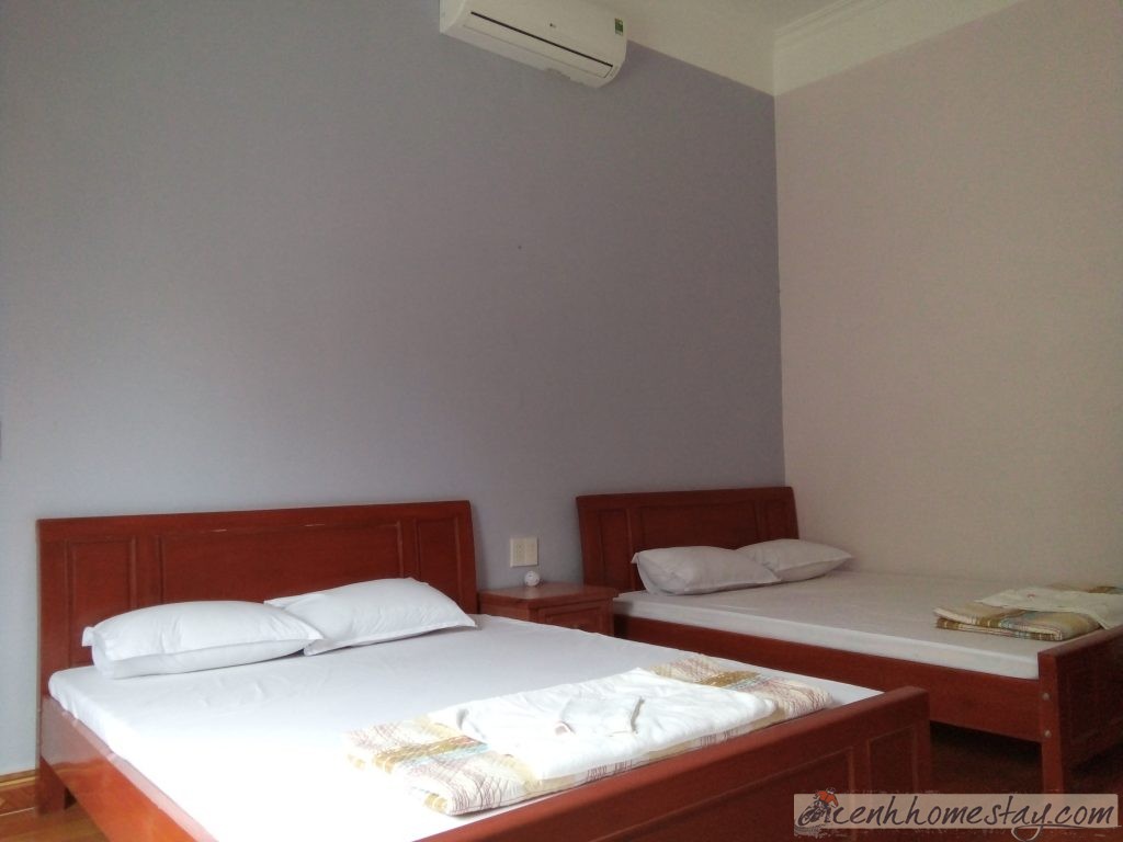 Top homestay, nhà nghỉ, khách sạn đảo Cô Tô