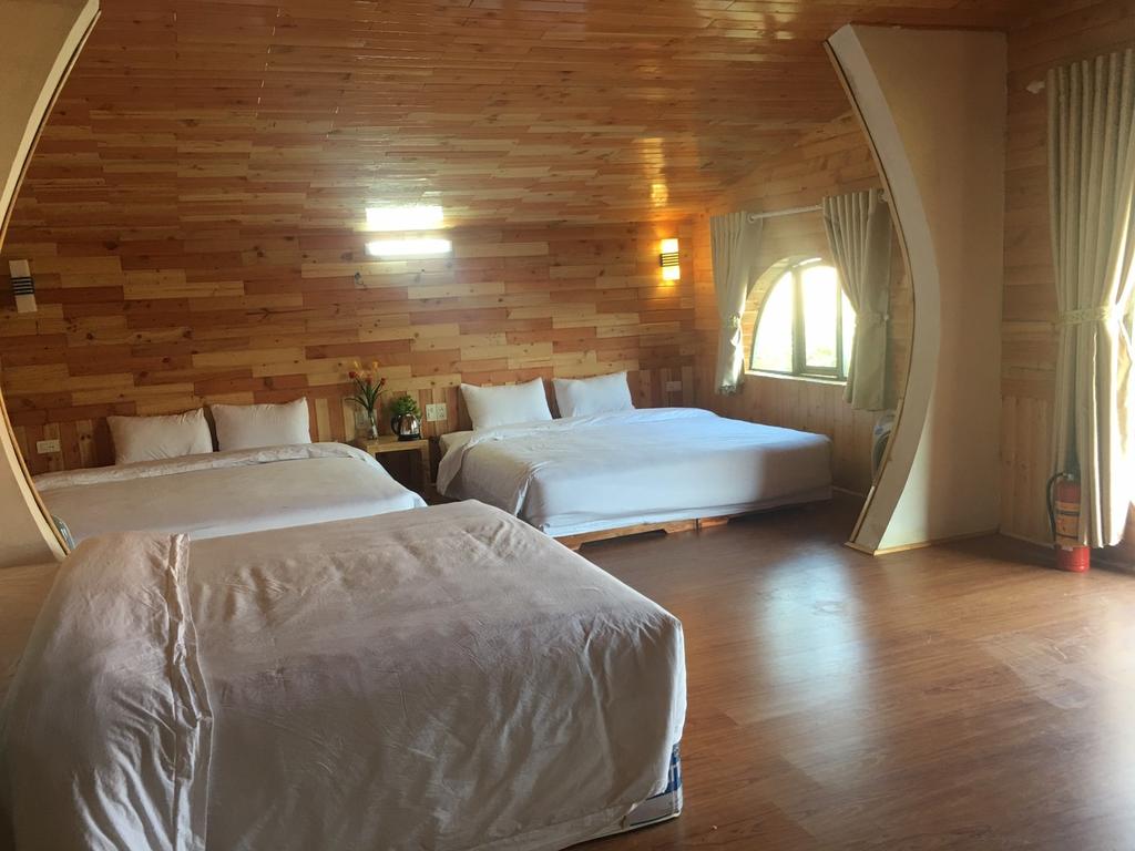 Mộc Châu Hobbiton homestay