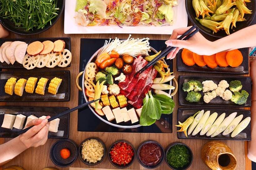 Top 20 Nhà hàng buffet Sài Gòn - TPHCM ngon nổi tiếng nhất dưới 300k